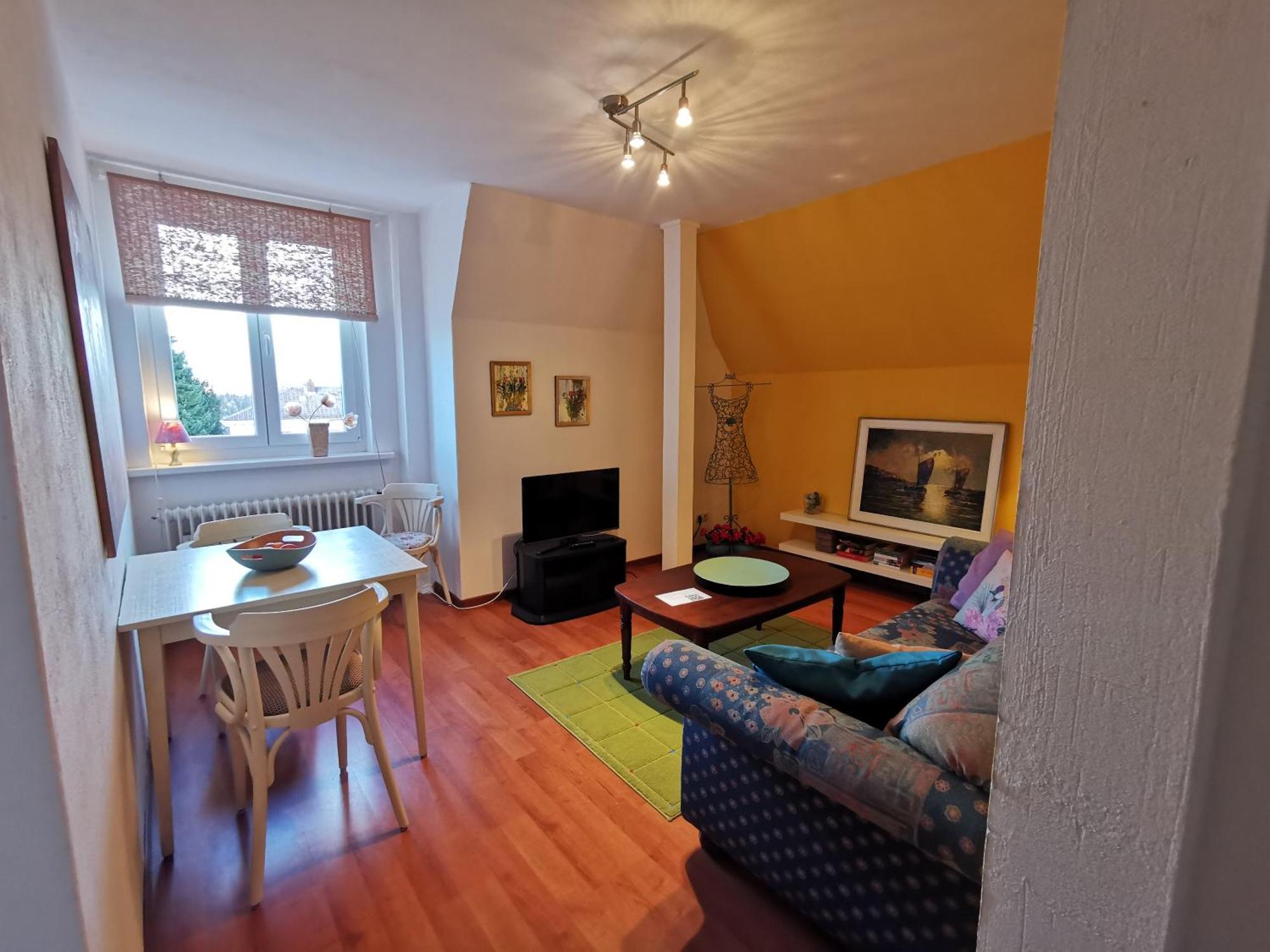 Ferienwohnung Loma Bad Harzburg Exteriér fotografie