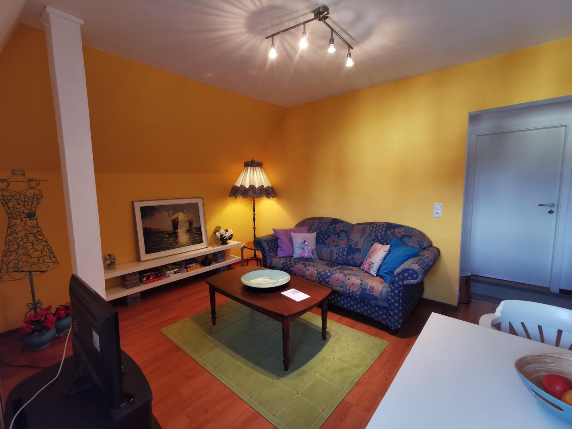 Ferienwohnung Loma Bad Harzburg Exteriér fotografie