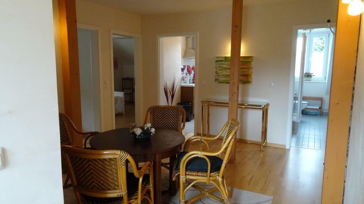 Ferienwohnung Loma Bad Harzburg Exteriér fotografie