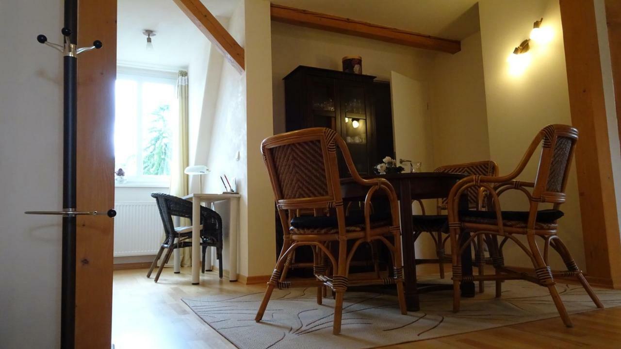 Ferienwohnung Loma Bad Harzburg Exteriér fotografie