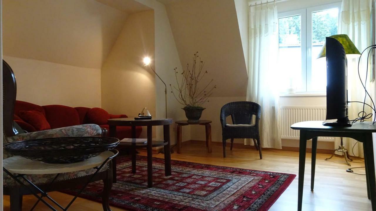 Ferienwohnung Loma Bad Harzburg Exteriér fotografie